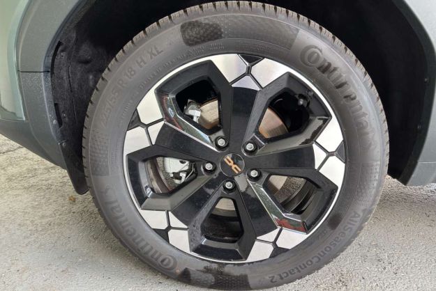 DACIA BIGSTER HYBRID-G 150 4X4 EXTREME T.O