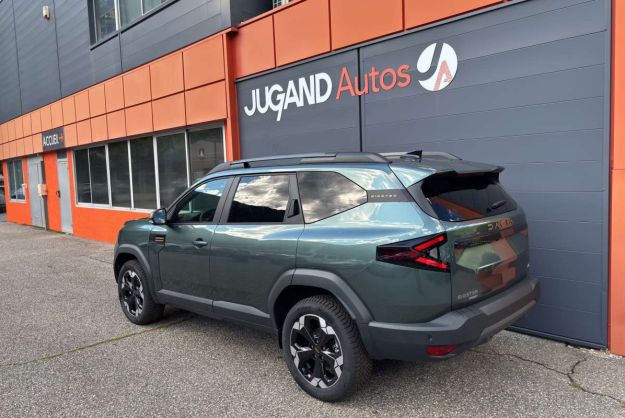 DACIA BIGSTER HYBRID-G 150 4X4 EXTREME T.O