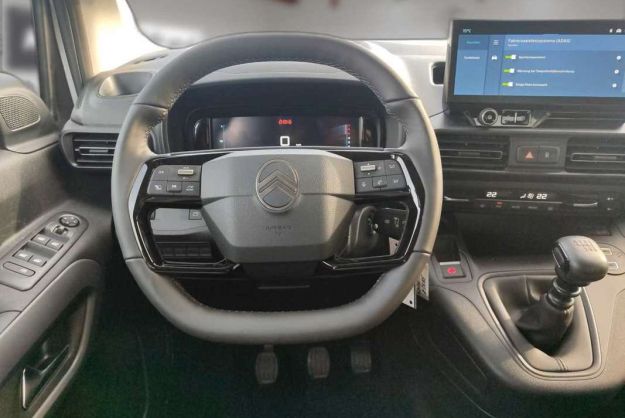 CITROEN BERLINGO BLUEHDI 100 FEEL PLUS