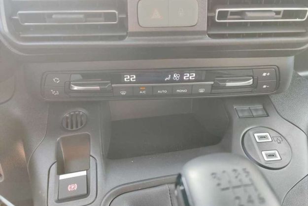 CITROEN BERLINGO BLUEHDI 100 FEEL PLUS