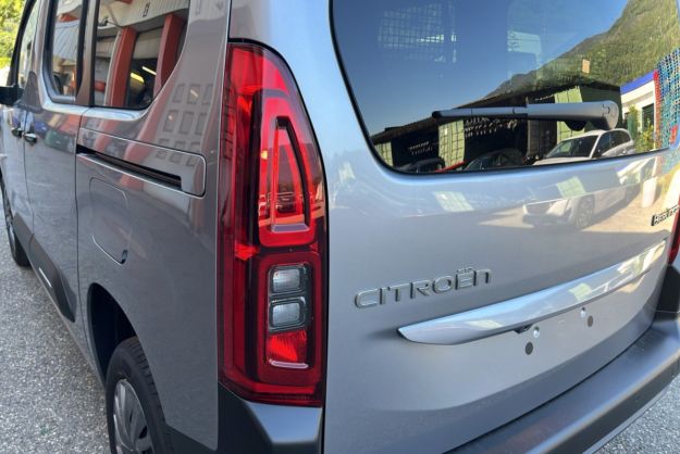 CITROEN BERLINGO BLUEHDI 100 FEEL PLUS