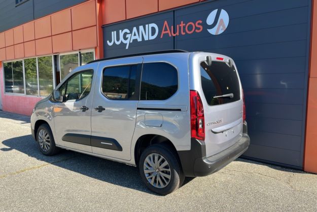 CITROEN BERLINGO BLUEHDI 100 FEEL PLUS