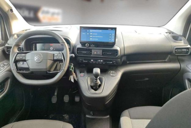 CITROEN BERLINGO BLUEHDI 100 FEEL PLUS