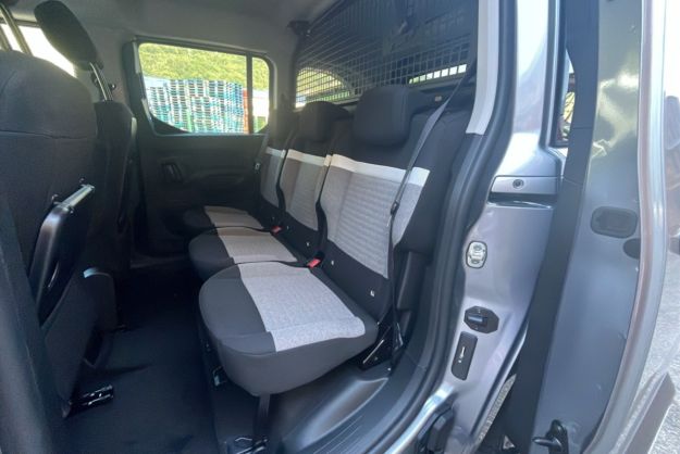 CITROEN BERLINGO BLUEHDI 100 FEEL PLUS