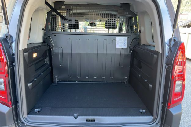 CITROEN BERLINGO BLUEHDI 100 FEEL PLUS