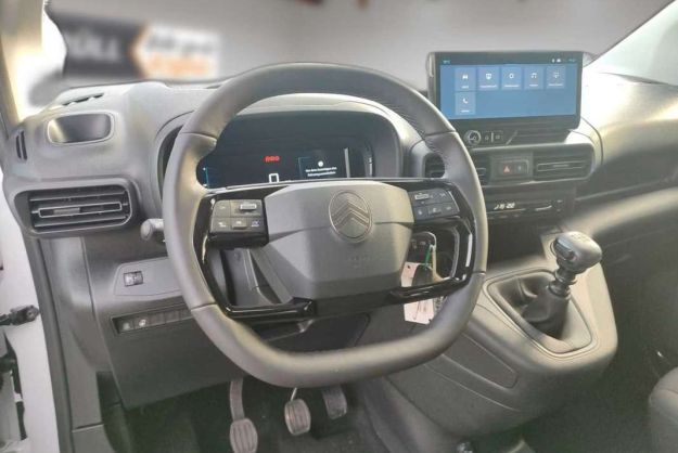 CITROEN BERLINGO BLUEHDI 100 FEEL PLUS
