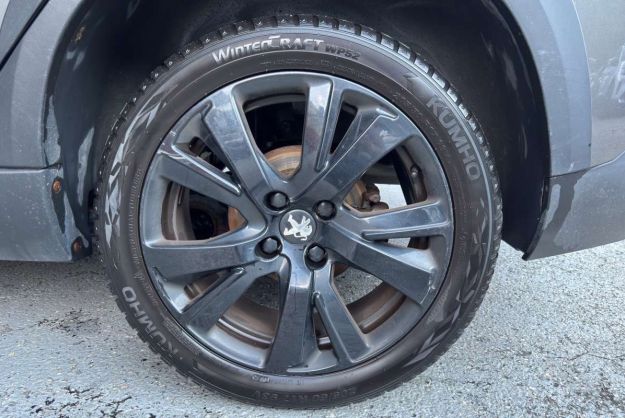PEUGEOT 2008 1.2 130 GT LINE