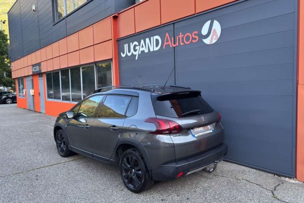 PEUGEOT 2008 1.2 130 GT LINE