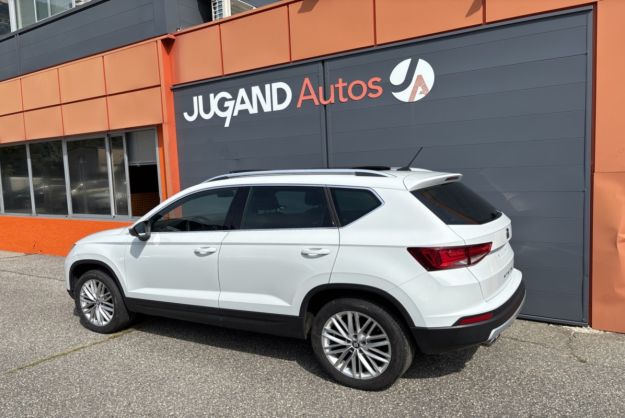 SEAT ATECA TDI 150 4DRIVE XCELLENCE TO