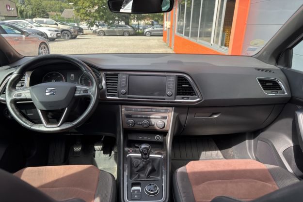 SEAT ATECA TDI 150 4DRIVE XCELLENCE TO