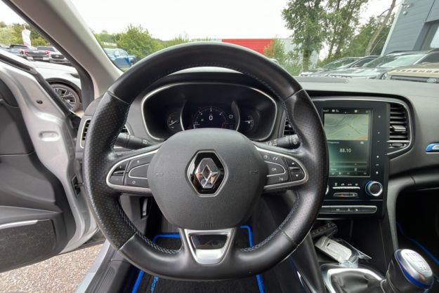 RENAULT MEGANE 1.5 DCI 115 INTENS GT LINE