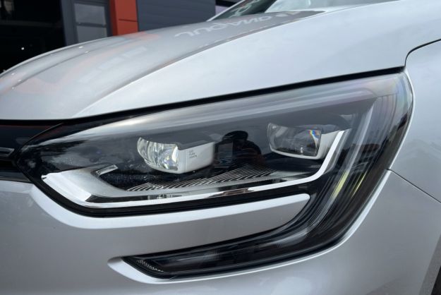 RENAULT MEGANE 1.5 DCI 115 INTENS GT LINE