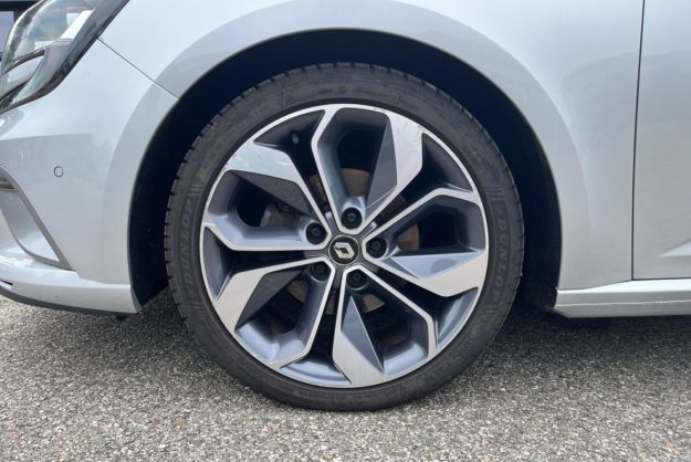 RENAULT MEGANE 1.5 DCI 115 INTENS GT LINE