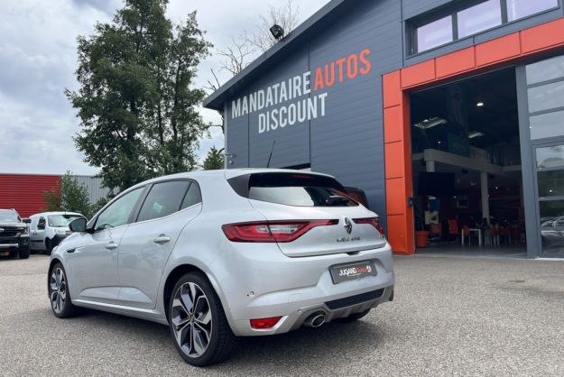 RENAULT MEGANE 1.5 DCI 115 INTENS GT LINE