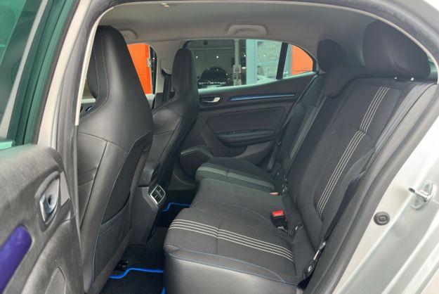 RENAULT MEGANE 1.5 DCI 115 INTENS GT LINE