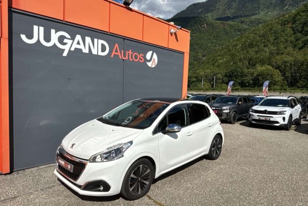 PEUGEOT 208 1.2 110 EAT6 ALLURE