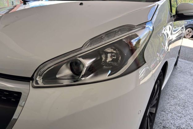 PEUGEOT 208 1.2 110 EAT6 ALLURE