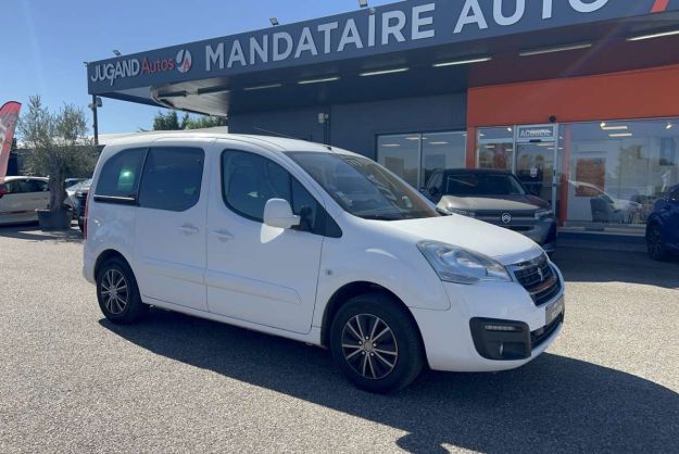 PEUGEOT PARTNER 1.2 110 CH TEPEE