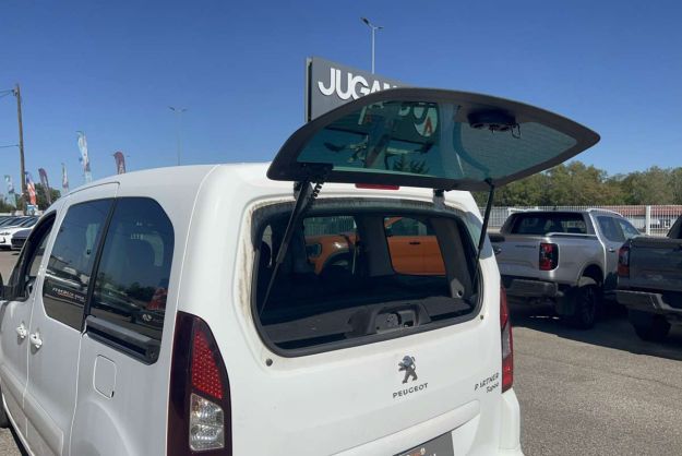 PEUGEOT PARTNER 1.2 110 CH TEPEE