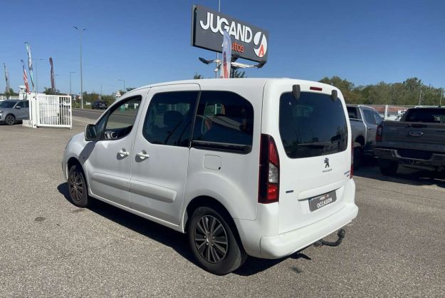 PEUGEOT PARTNER 1.2 110 CH TEPEE