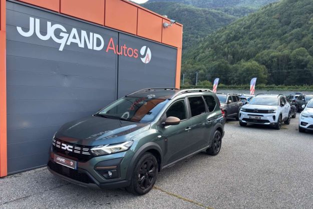 DACIA JOGGER TCE 110 EXTREME PLUS 7PL