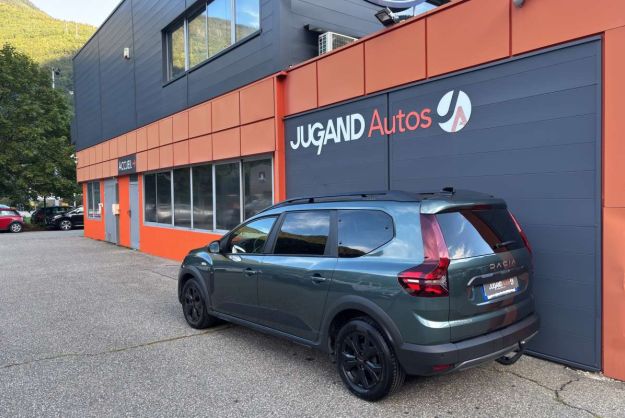 DACIA JOGGER TCE 110 EXTREME PLUS 7PL