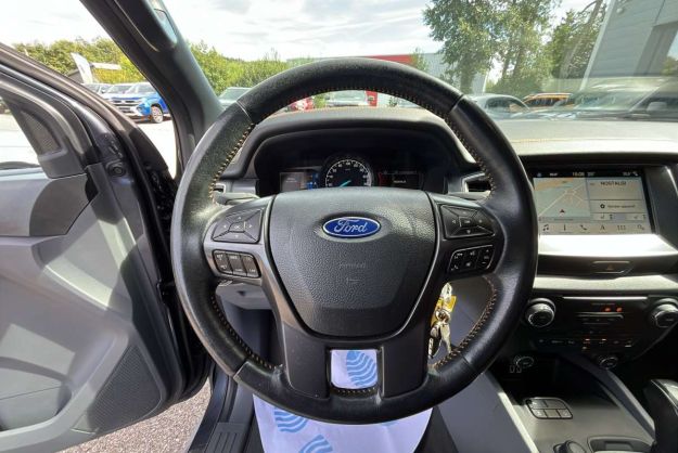 FORD RANGER 3.2 200 BVA WILDTRAK RIDEAU