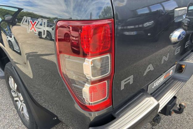 FORD RANGER 3.2 200 BVA WILDTRAK RIDEAU