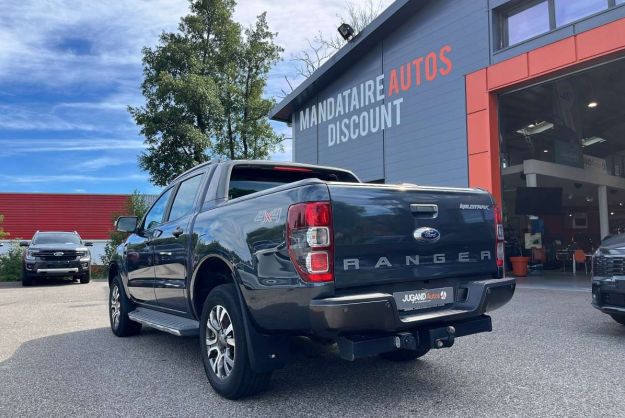 FORD RANGER 3.2 200 BVA WILDTRAK RIDEAU