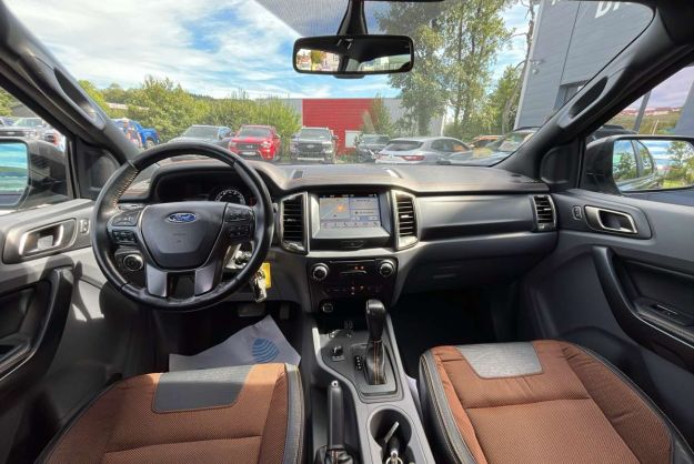 FORD RANGER 3.2 200 BVA WILDTRAK RIDEAU