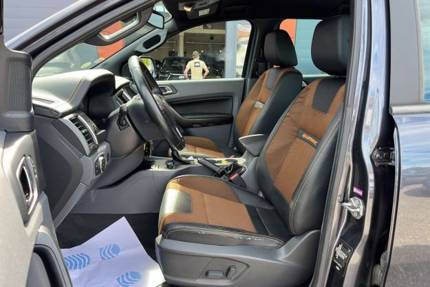 FORD RANGER 3.2 200 BVA WILDTRAK RIDEAU