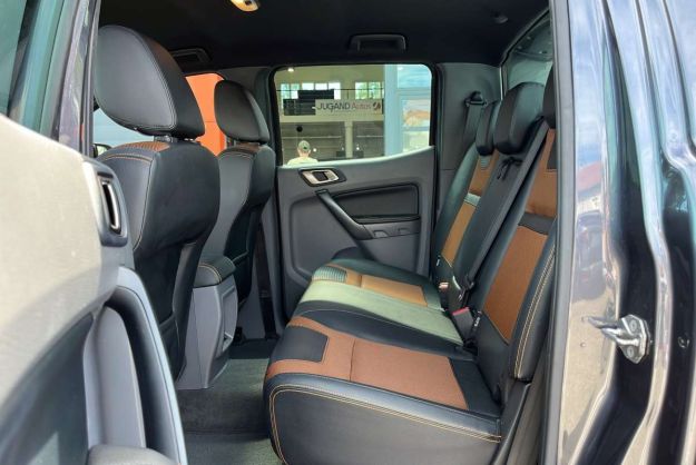 FORD RANGER 3.2 200 BVA WILDTRAK RIDEAU