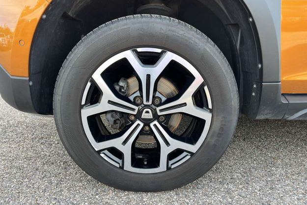 DACIA DUSTER 1.5 DCI 115 4X4 PRESTIGE PLUS