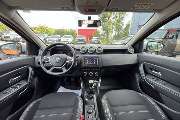 DACIA DUSTER 1.5 DCI 115 4X4 PRESTIGE PLUS