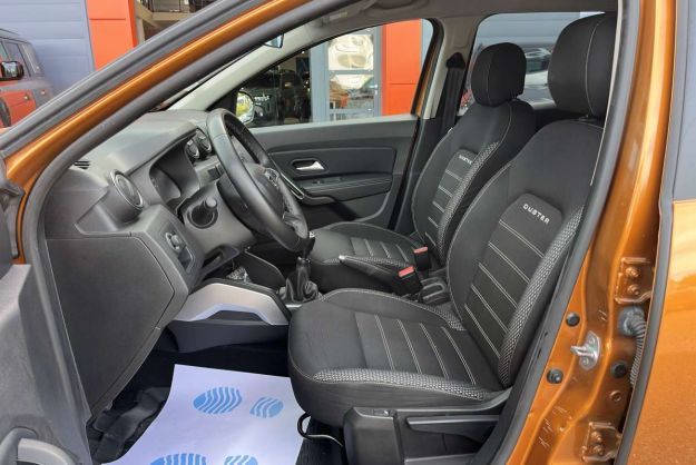 DACIA DUSTER 1.5 DCI 115 4X4 PRESTIGE PLUS