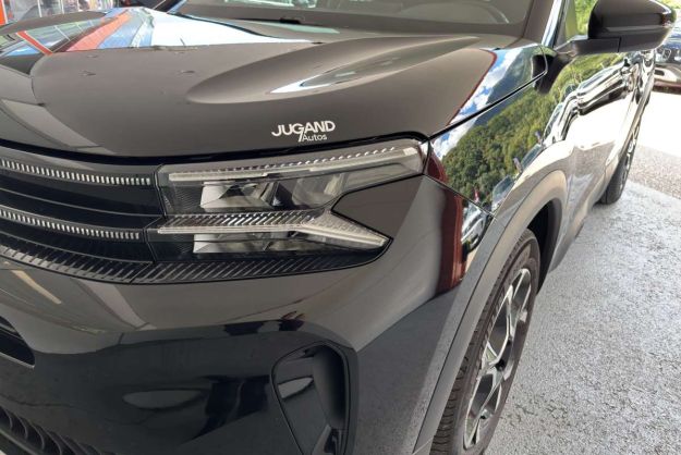 CITROEN C5 AIRCROSS HYBRID 145 E-DCS6 MAX