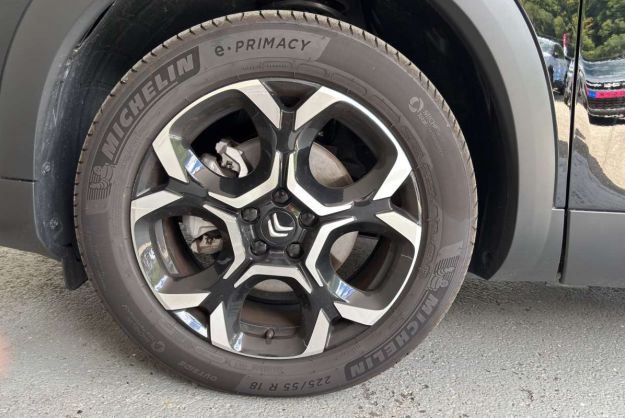 CITROEN C5 AIRCROSS HYBRID 145 E-DCS6 MAX