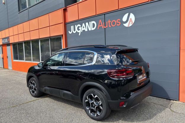 CITROEN C5 AIRCROSS HYBRID 145 E-DCS6 MAX