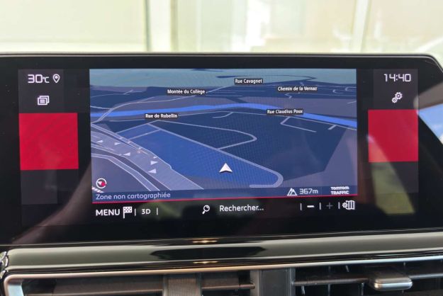 CITROEN C5 AIRCROSS HYBRID 145 E-DCS6 MAX