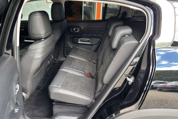CITROEN C5 AIRCROSS HYBRID 145 E-DCS6 MAX