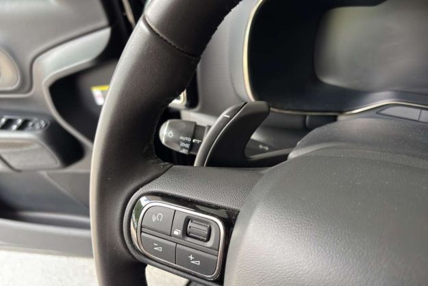CITROEN C5 AIRCROSS HYBRID 145 E-DCS6 MAX