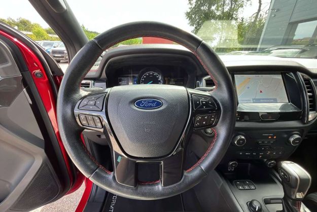 FORD RANGER 2.0 TDCI STORMTRAK HARD TOP