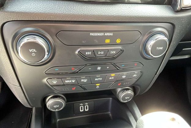 FORD RANGER 2.0 TDCI STORMTRAK HARD TOP