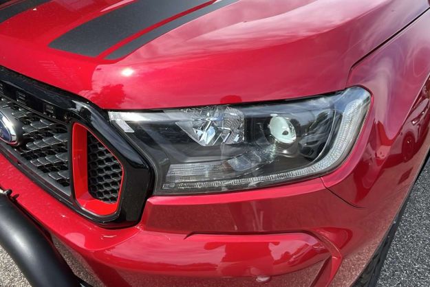 FORD RANGER 2.0 TDCI STORMTRAK HARD TOP