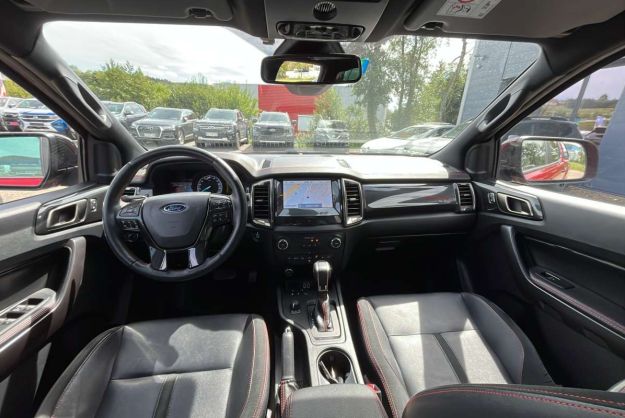 FORD RANGER 2.0 TDCI STORMTRAK HARD TOP