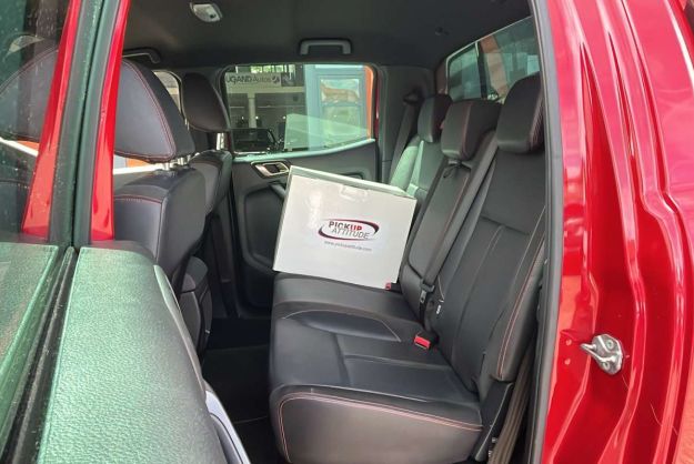 FORD RANGER 2.0 TDCI STORMTRAK HARD TOP