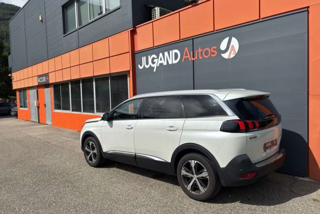 PEUGEOT 5008 1.6 HDI 120 ALLURE 7PL GRIP