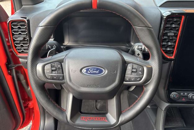 FORD RANGER RAPTOR 3.0 V6 292 E-AWD 292 BVA10