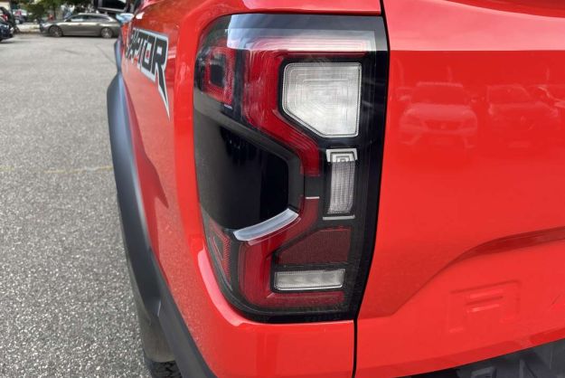 FORD RANGER RAPTOR 3.0 V6 292 E-AWD 292 BVA10