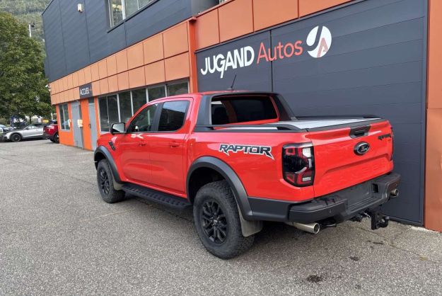 FORD RANGER RAPTOR 3.0 V6 292 E-AWD 292 BVA10